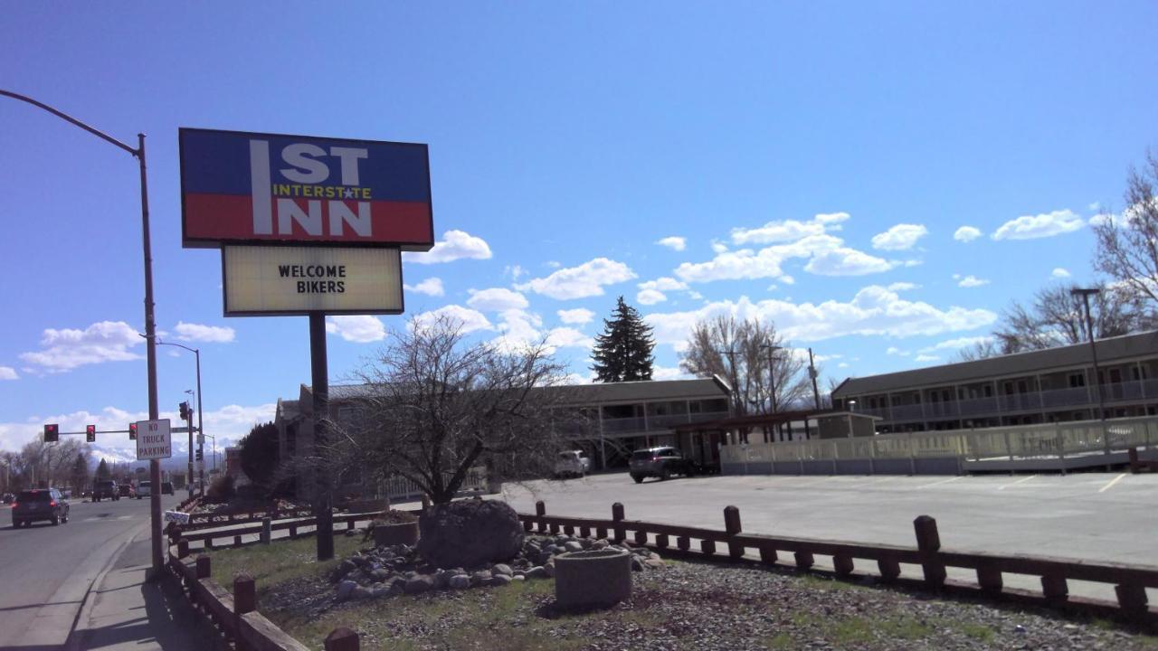 1St Interstate Inn Montrose Exterior foto