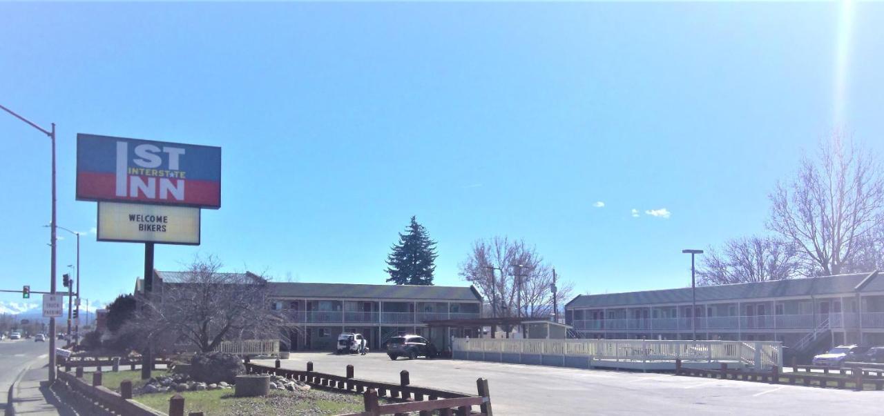 1St Interstate Inn Montrose Exterior foto