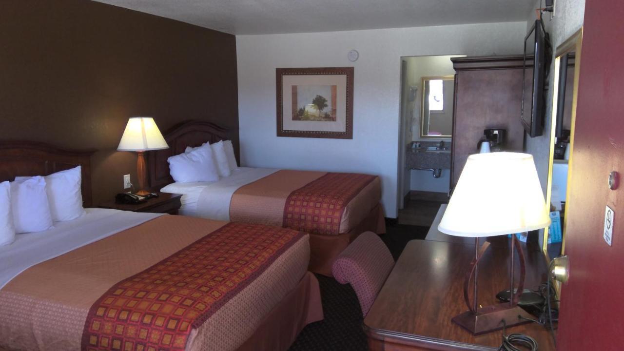 1St Interstate Inn Montrose Exterior foto