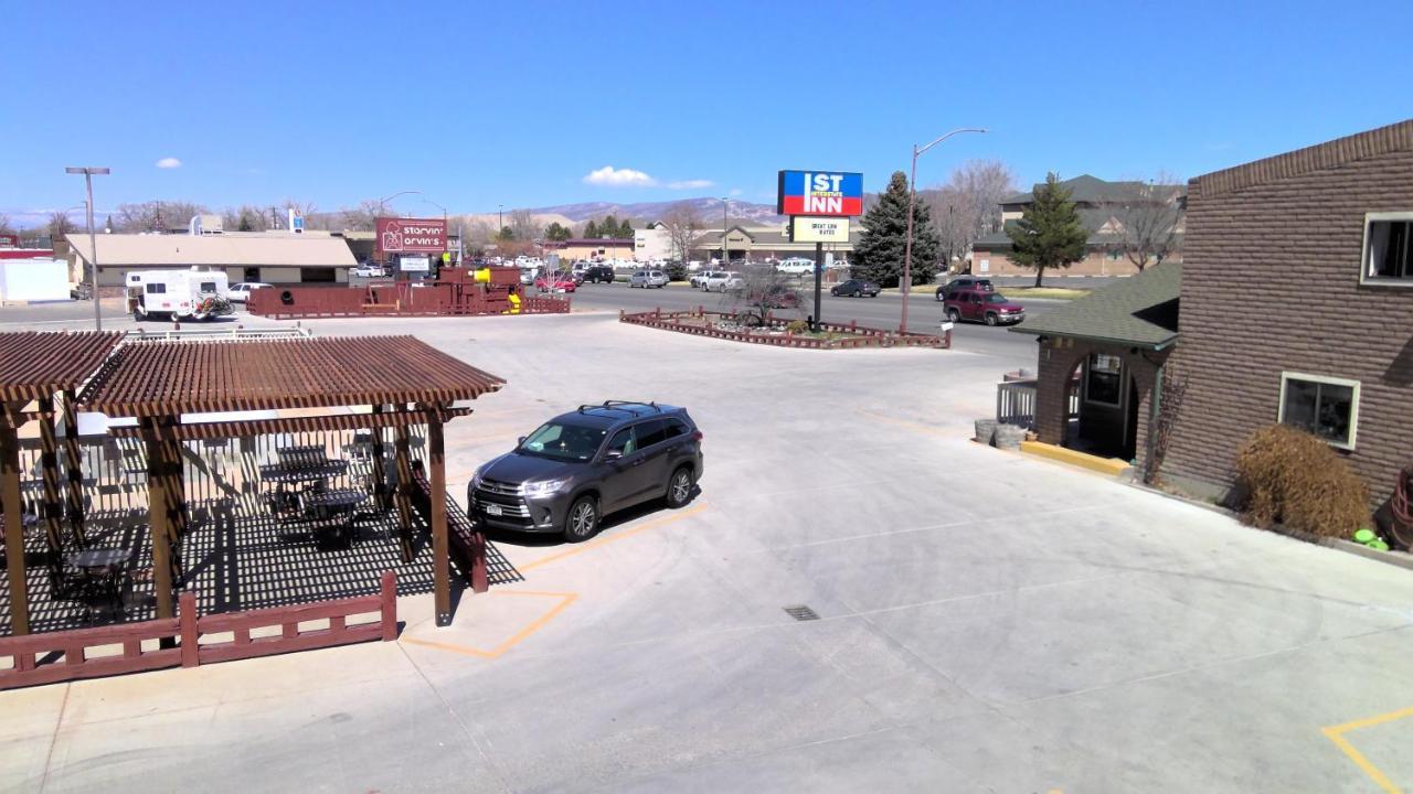1St Interstate Inn Montrose Exterior foto