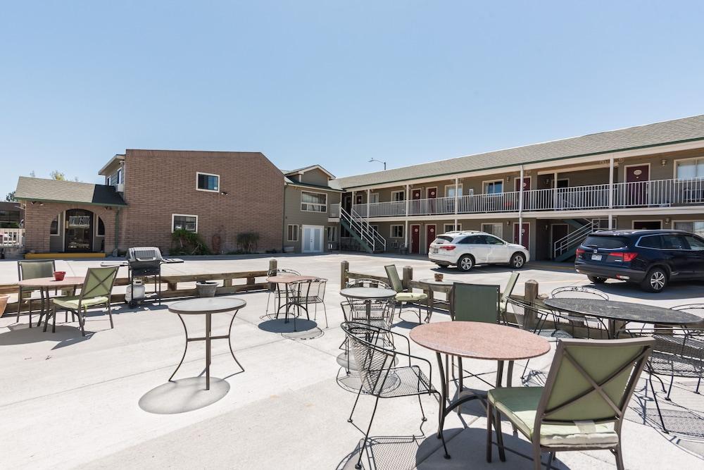 1St Interstate Inn Montrose Exterior foto